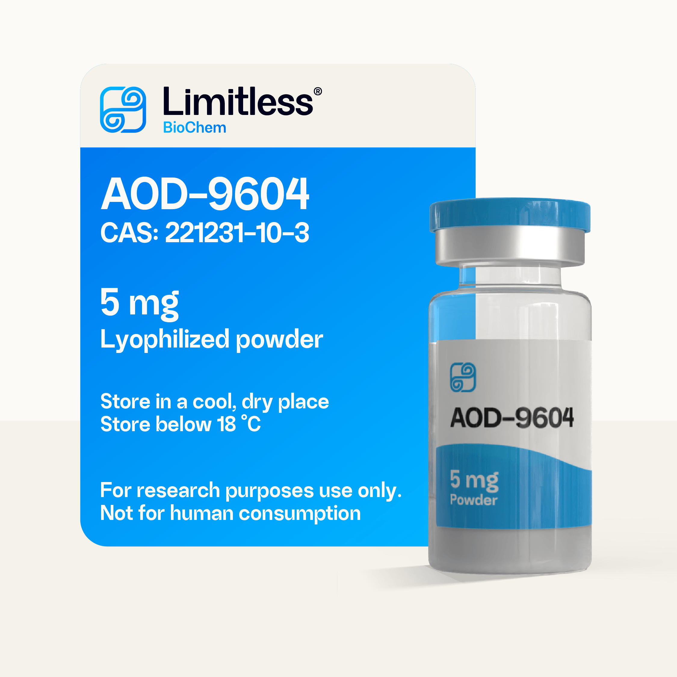AOD-9604 5mg