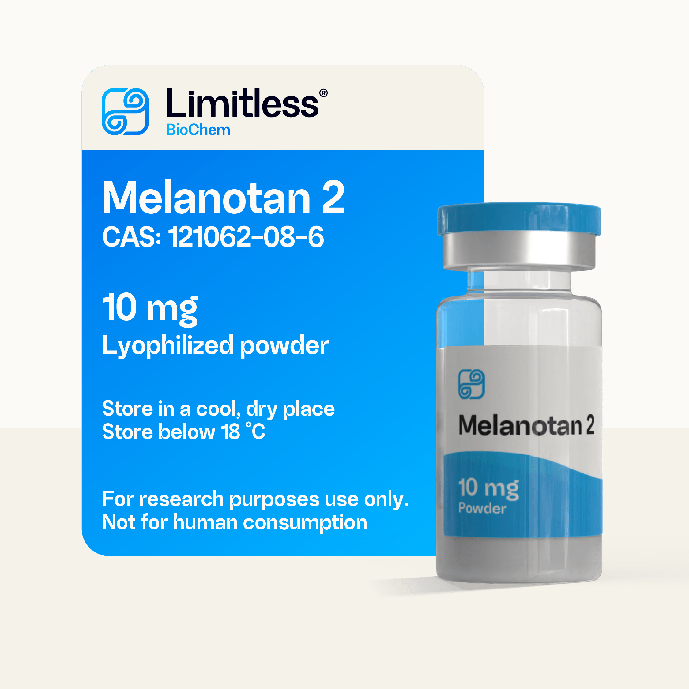 Melanotan II 10mg