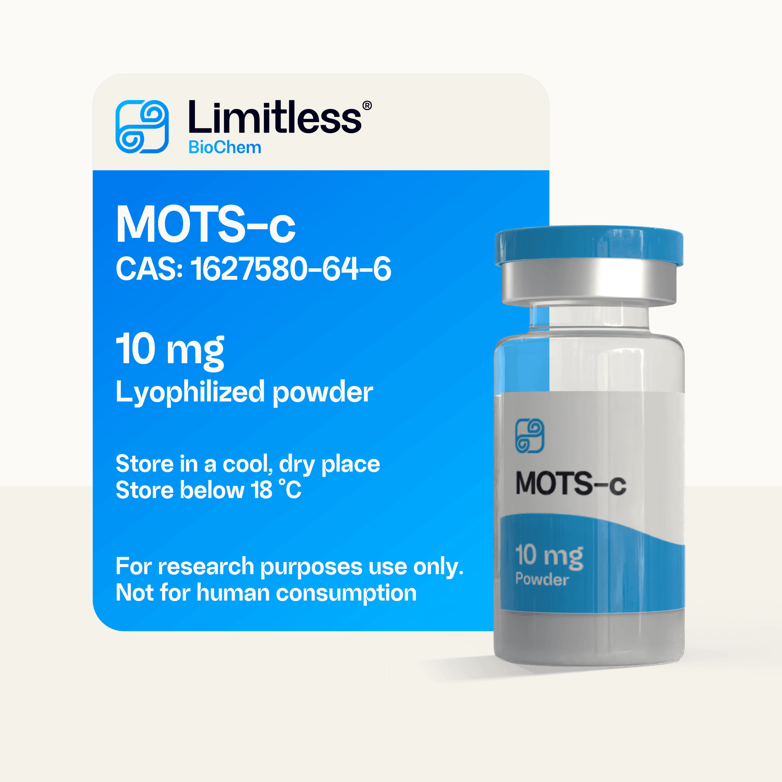 MOTS-c 10mg