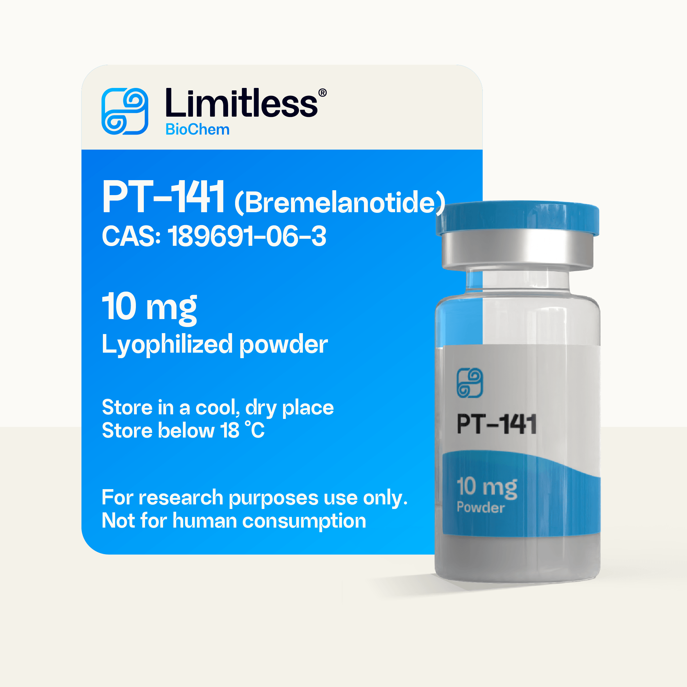 PT-141 10mg