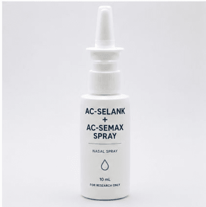 AC-Selank + AC-Semax Spray