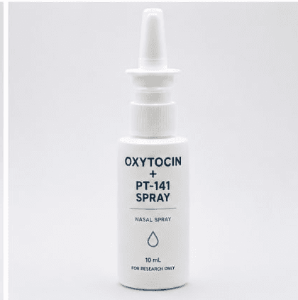 Oxytocin + PT-141 Spray